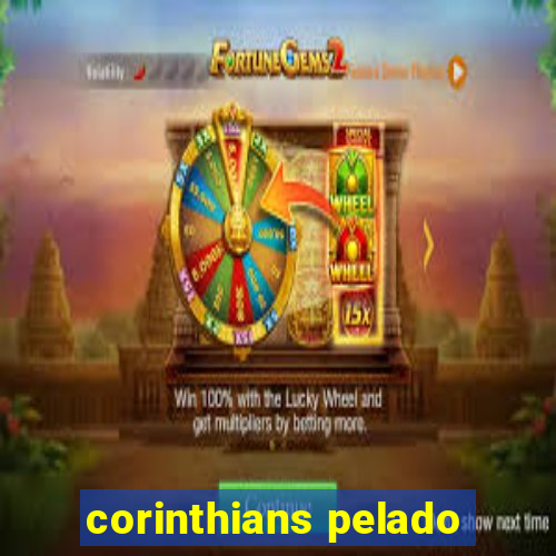 corinthians pelado